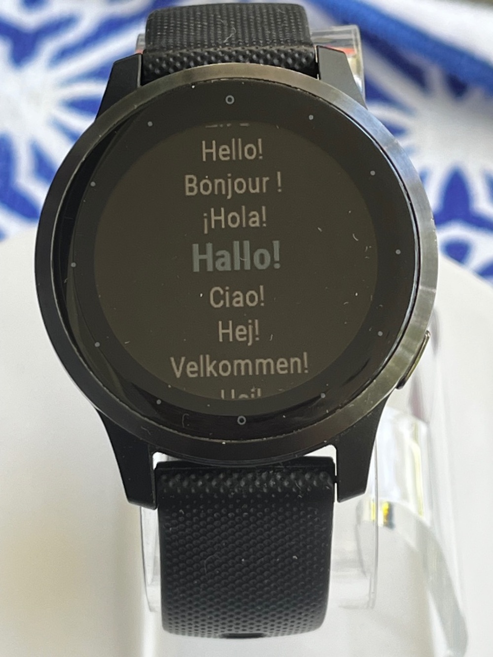 Garmin Vivoactive 4S Smart Watch